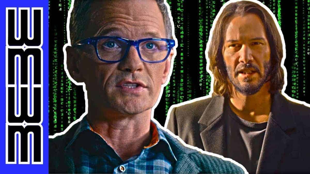 The Matrix Resurrections is a FAILURE. [SPOILERS]