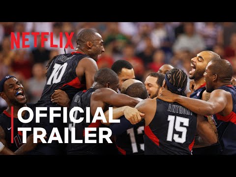 The Redeem Team | Official Trailer