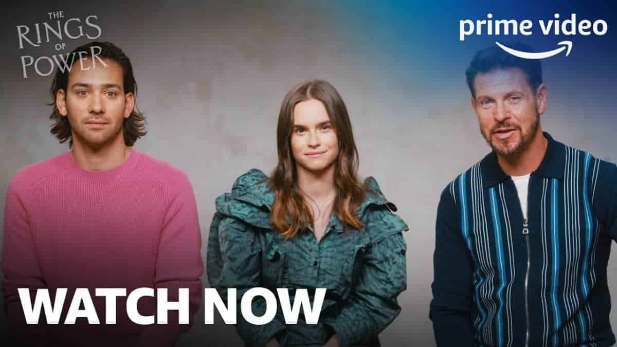 The Rings Of Power Out Now