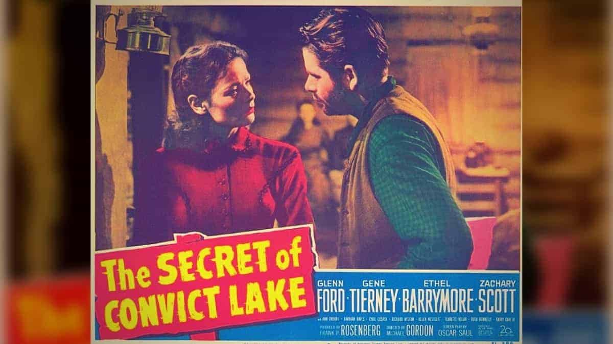 The Secret of Convict Lake (1951)