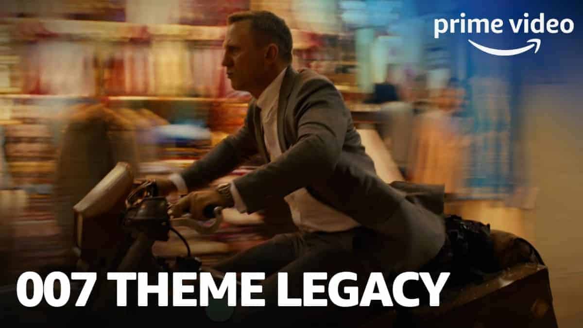 The Sound Of 007 - Theme Legacy