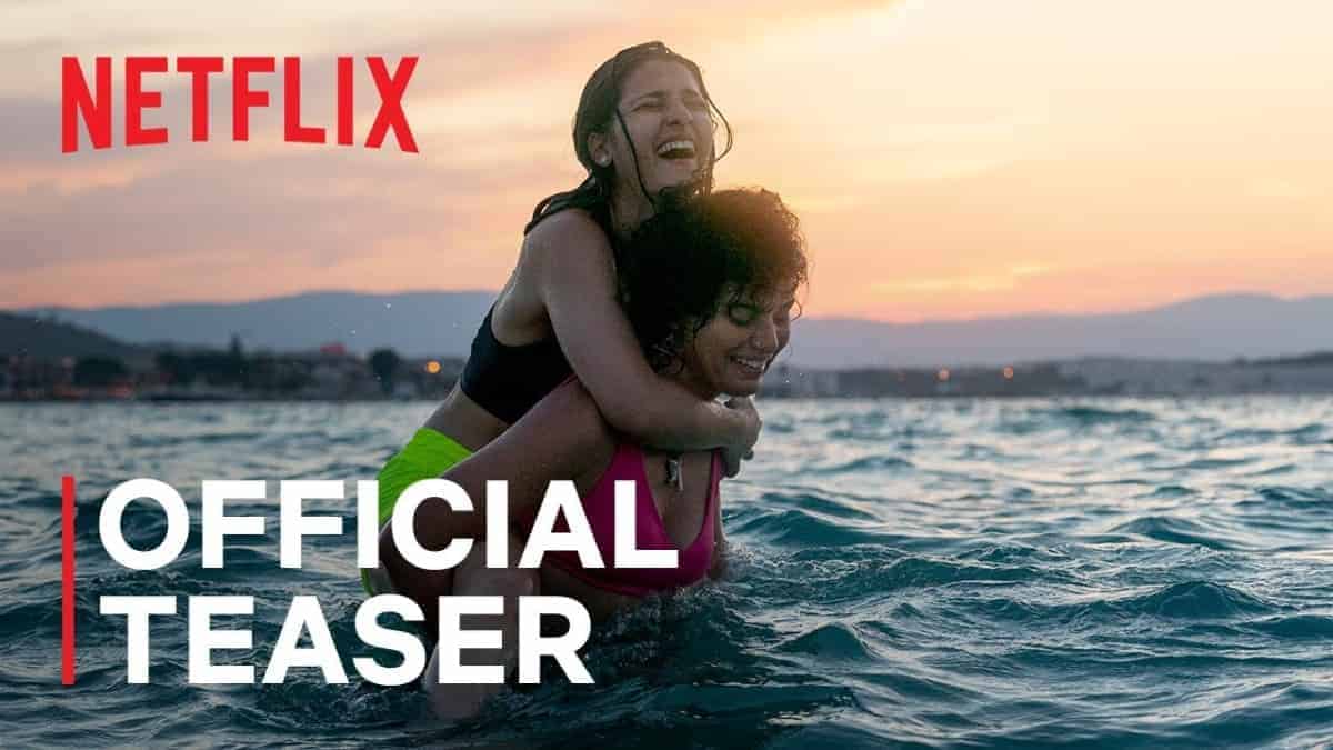 The Swimmers | Official Teaser
