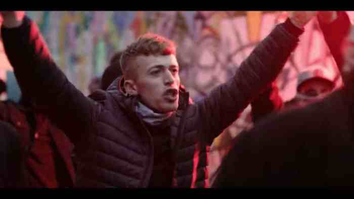 The Walk-In to Air 3rd October