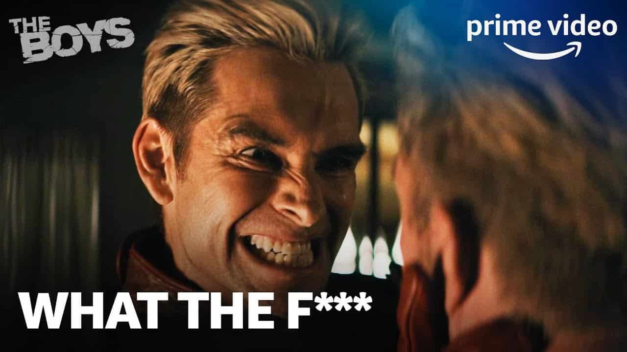 Top WEIRD Moments From The Boys