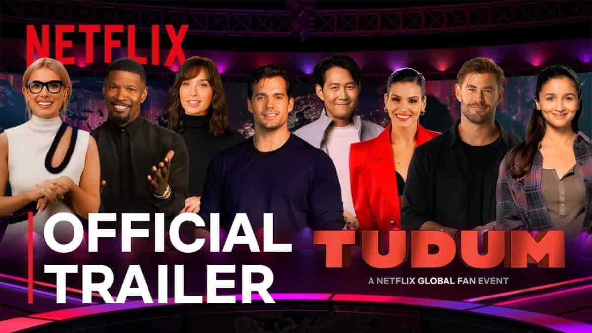 Tudum: A Netflix Global Fan Event | September 24
