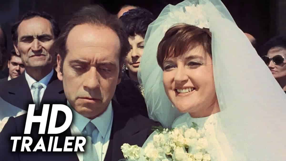 ¡Vivan los novios! (1970)