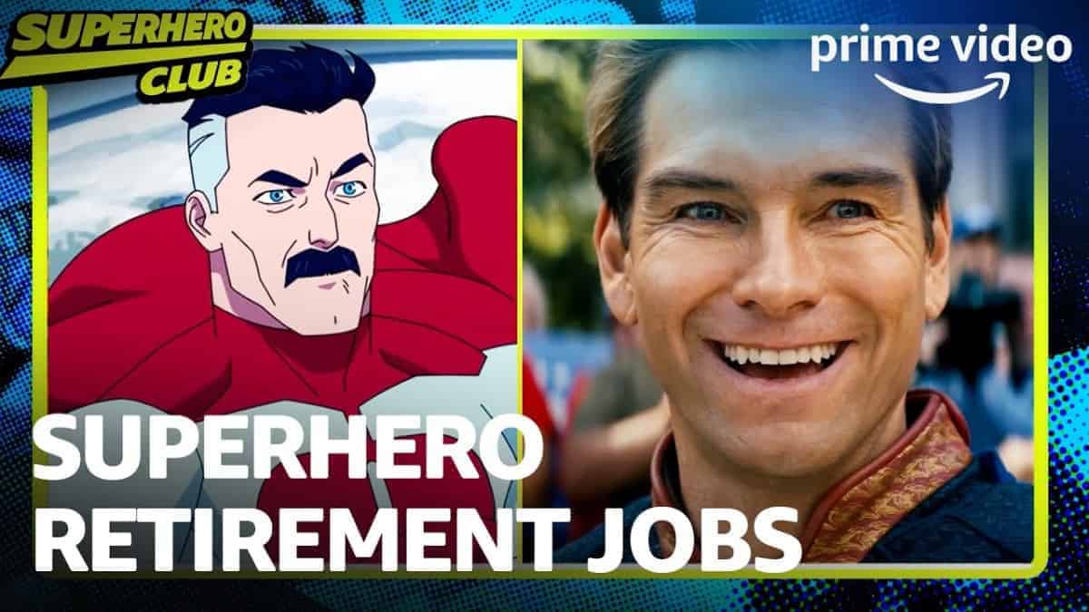 What Else Could Homelander Do? | Superhero Club