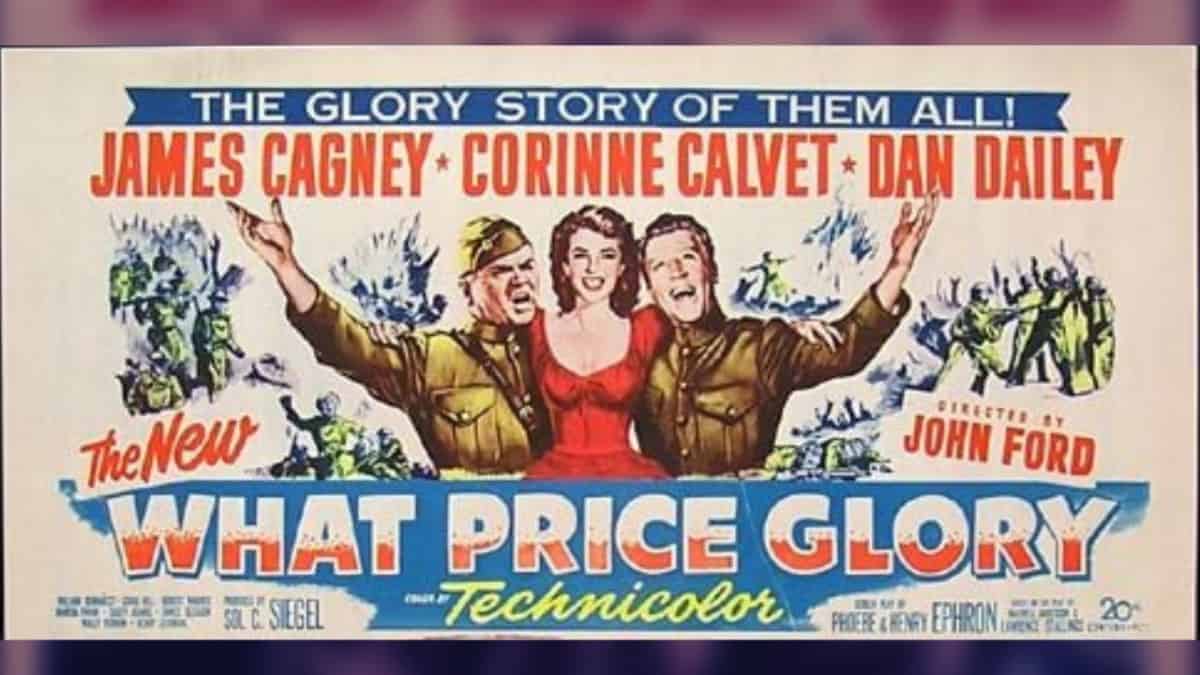 What Price Glory (1954)