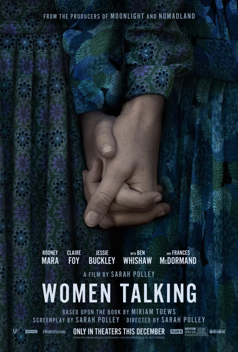 Women Talking | Teaser Poster