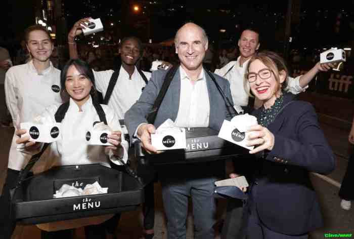 The Menu - TIFF Premiere - Images