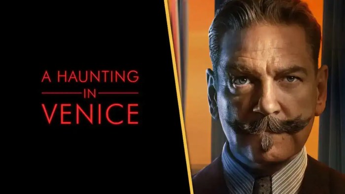 Production Begins on 'A Haunting in Venice'