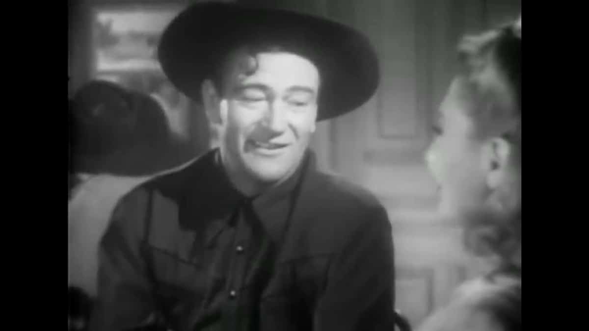 A Lady Takes a Chance (1943) | Classic Entertainment