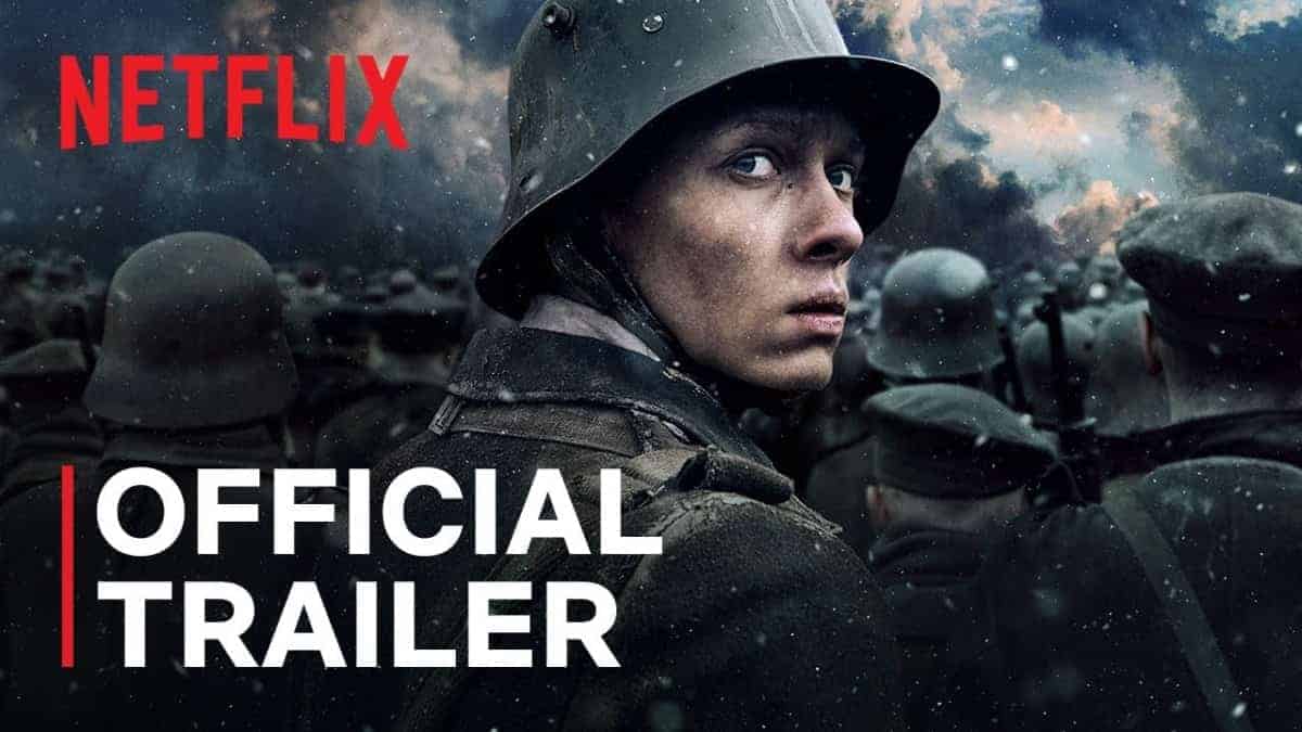 All Quiet On The Western Front | Trailer