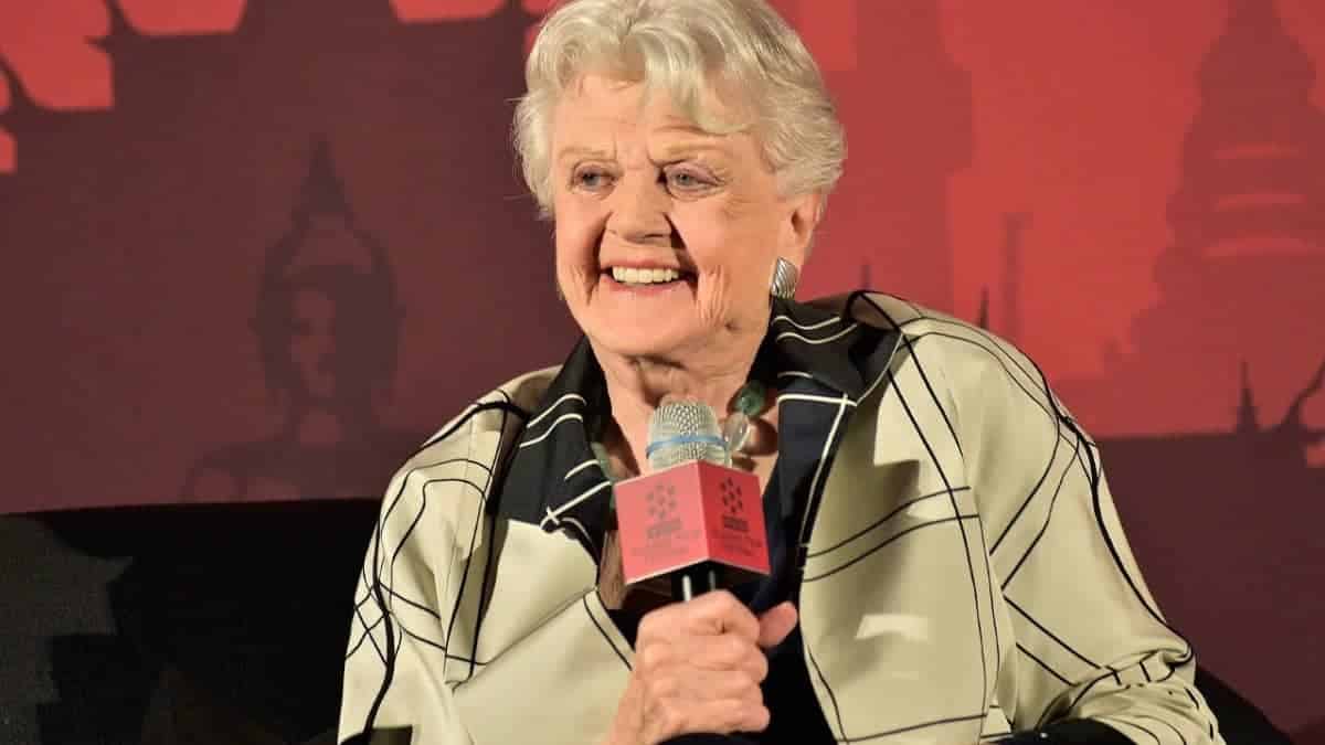 Angela Lansbury Looks Back | TCMFF 2016
