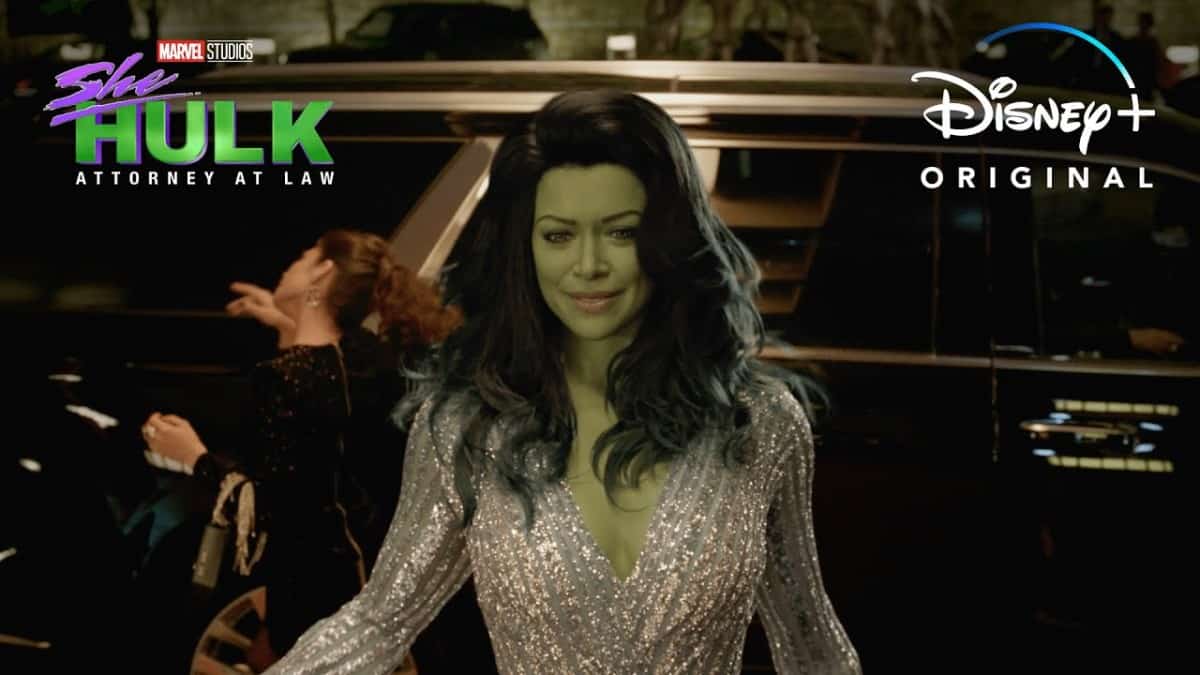 Beginning | She-Hulk