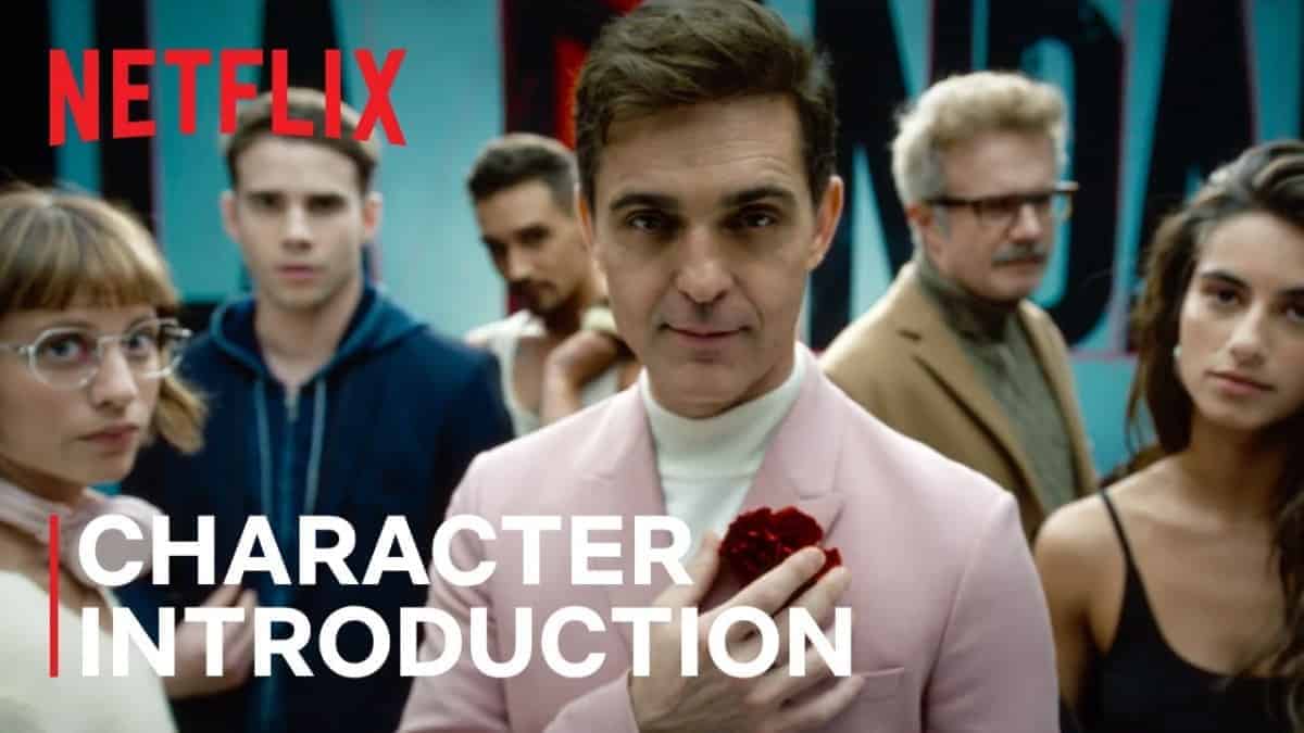 Berlin | Character Introduction | Money Heist