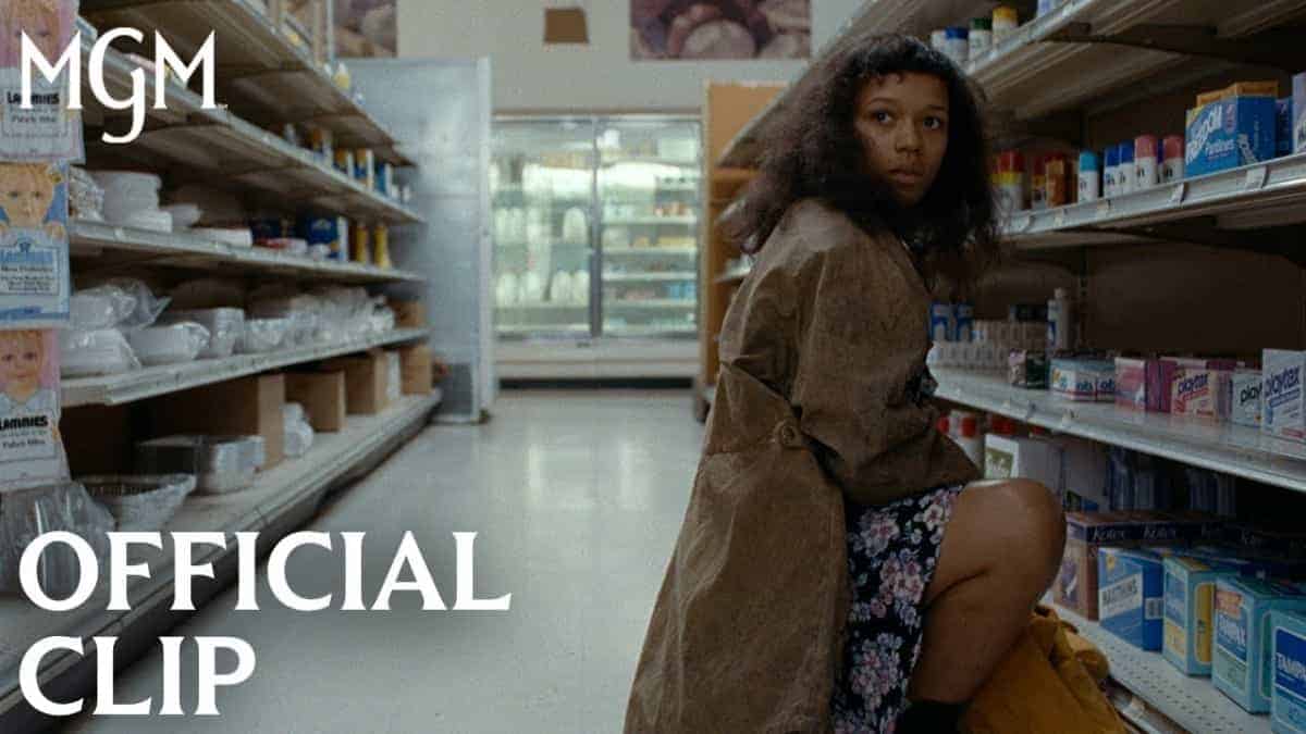 BONES AND ALL | "Maren And Lee First Meet" Official Clip