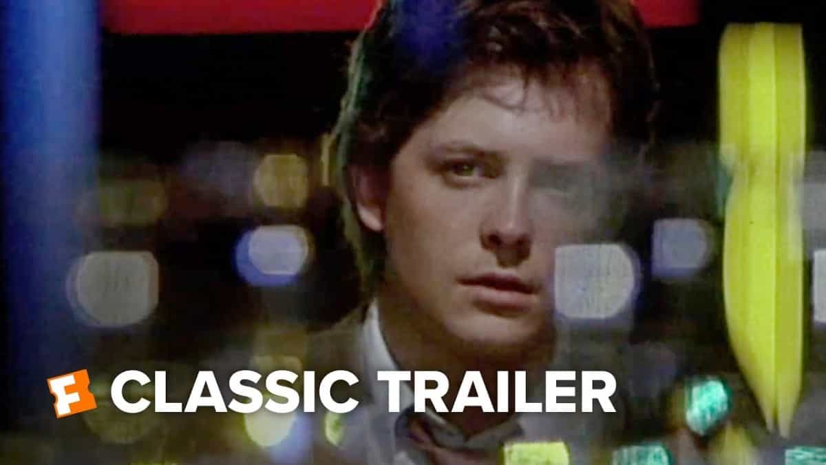 Bright Lights, Big City (1988) Trailer #1