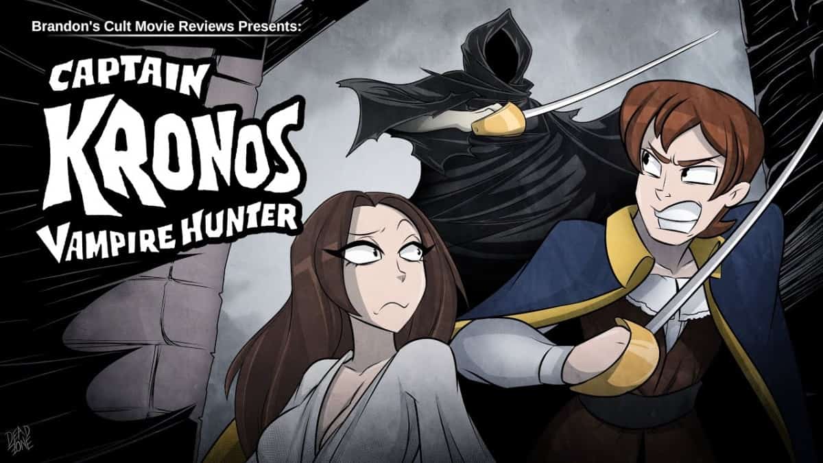 CAPTAIN KRONOS: VAMPIRE HUNTER