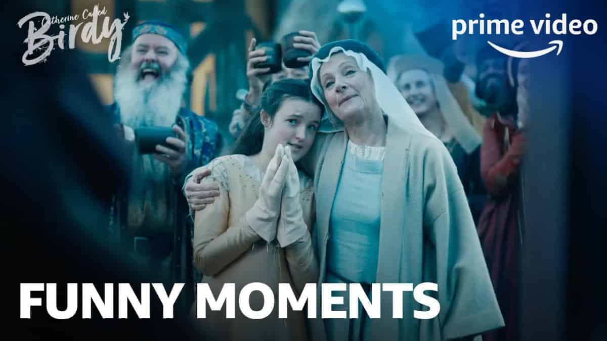 Catherine Called Birdy | Funny Moments