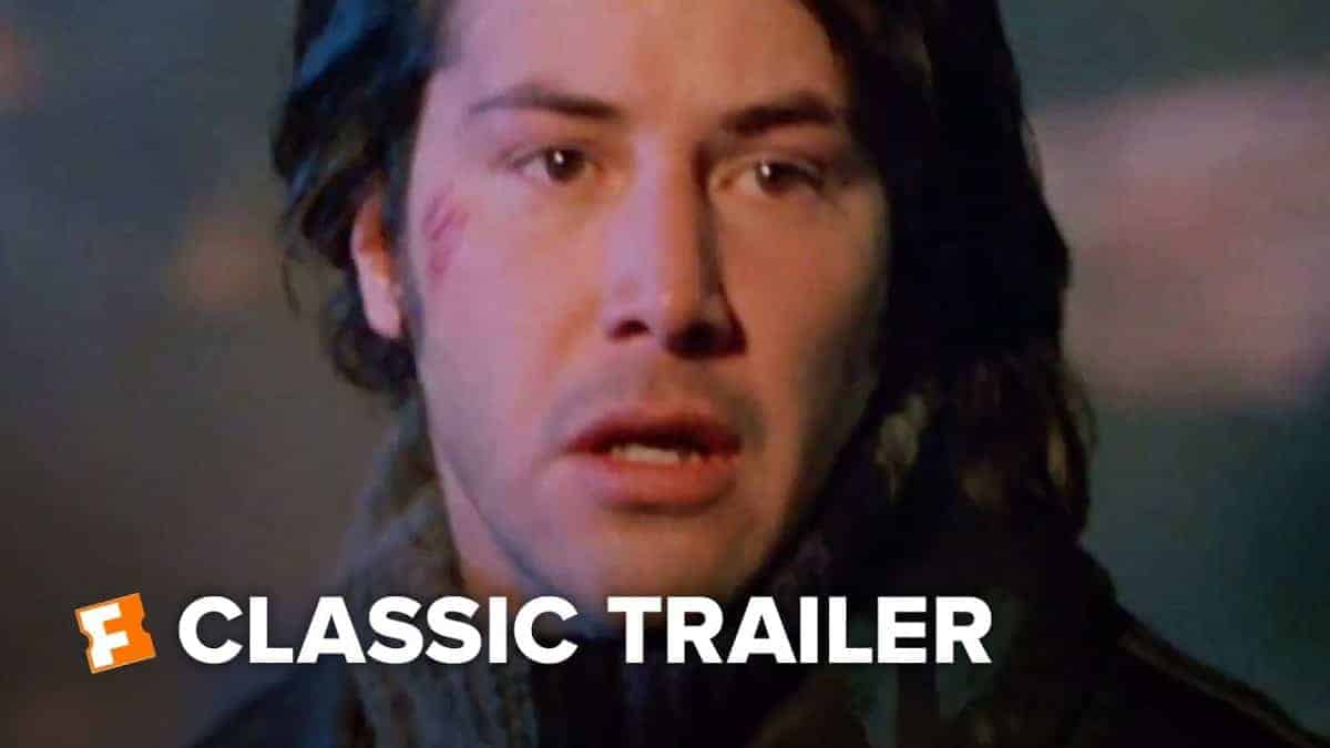Chain Reaction (1996) Trailer #1