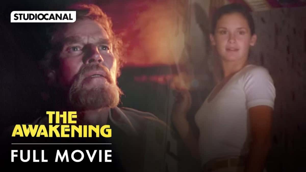 Charles Heston Stars In Bram Stoker's THE AWAKENING