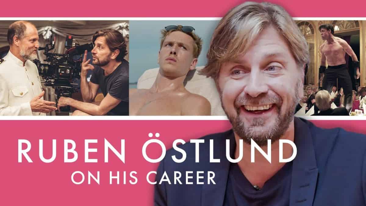 Conversations at Curzon | Ruben Östlund