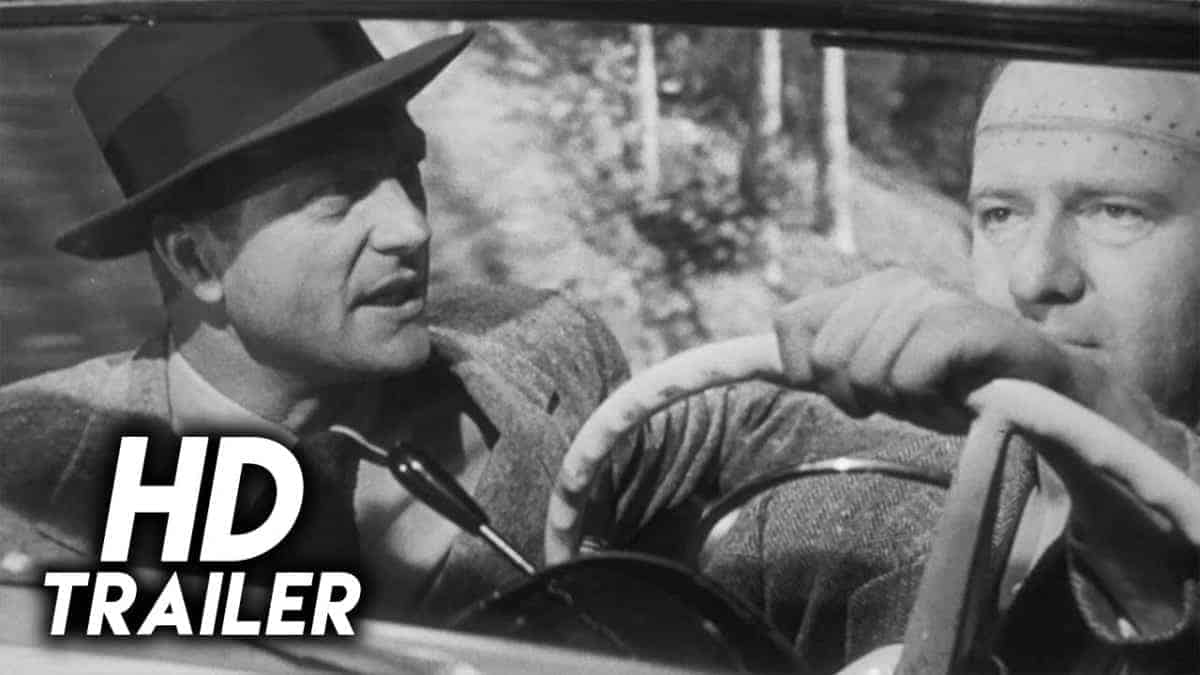 Creature with the Atom Brain (1955) | HD Retro Trailers