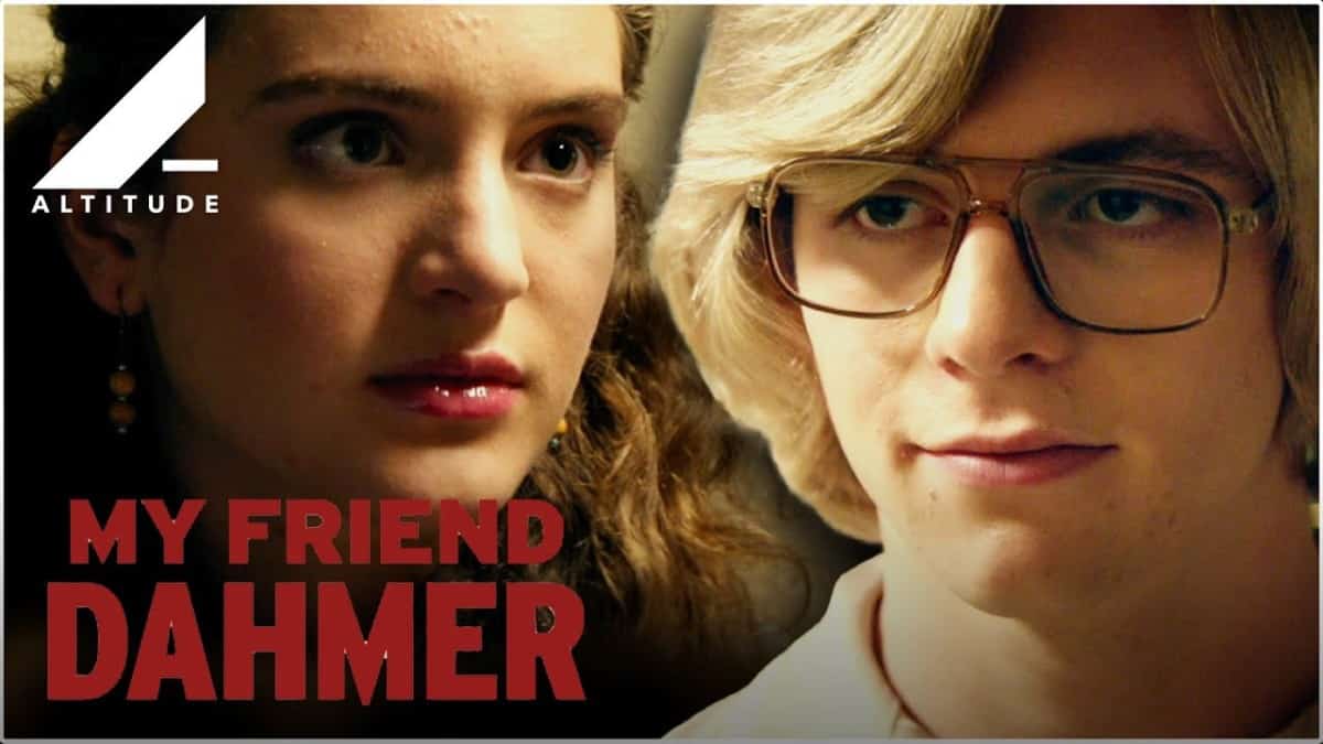 Dahmer Finds A Date For Prom!