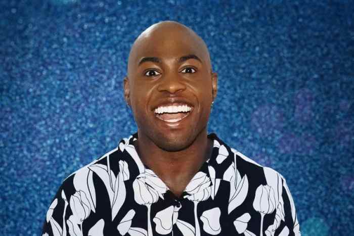 Comedian Darren Harriott Joins Dancing on Ice | ITV