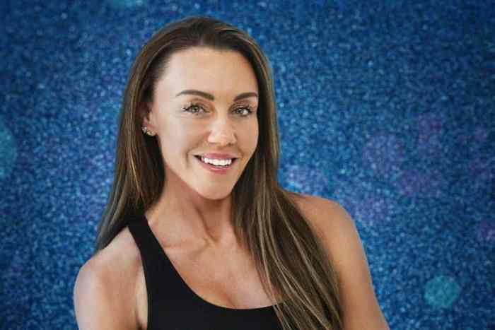 Michelle Heaton Joins Dancing On Ice 2023 | ITV