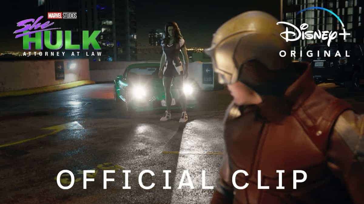 Daredevil | She-Hulk