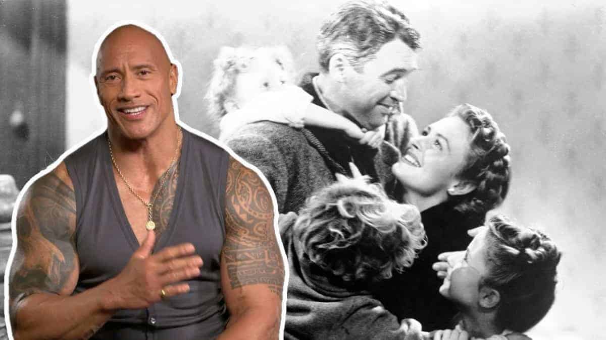 Dwayne Johnson On His Favorite Classic Movies