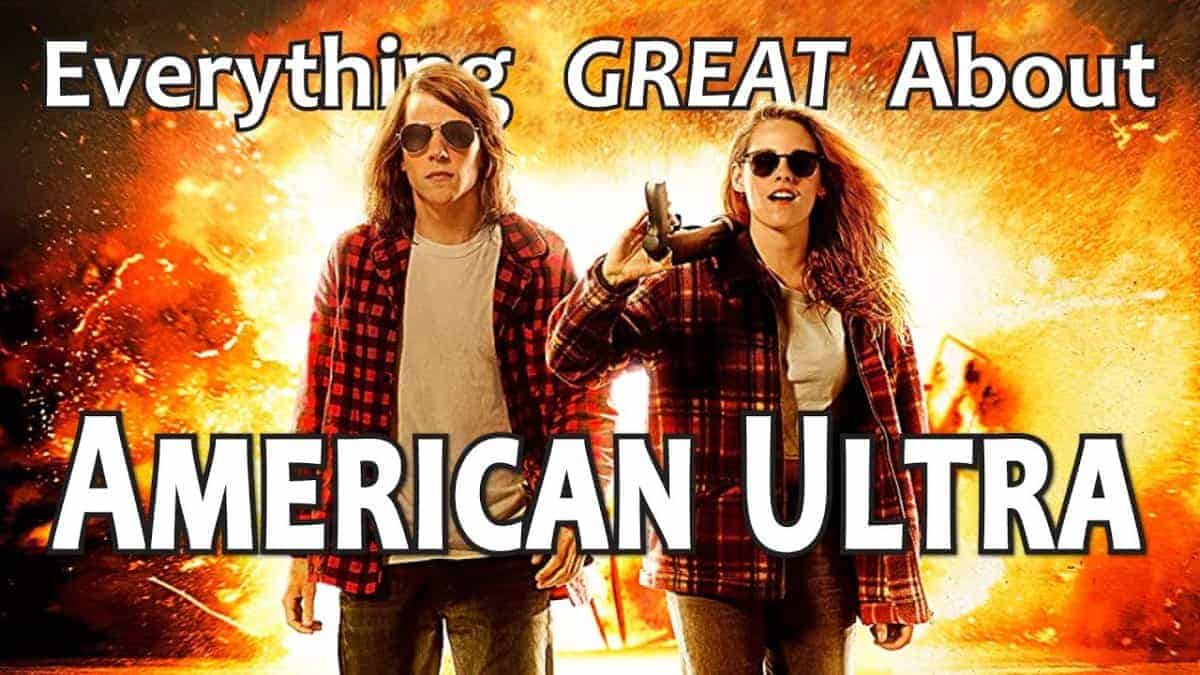 American Ultra!