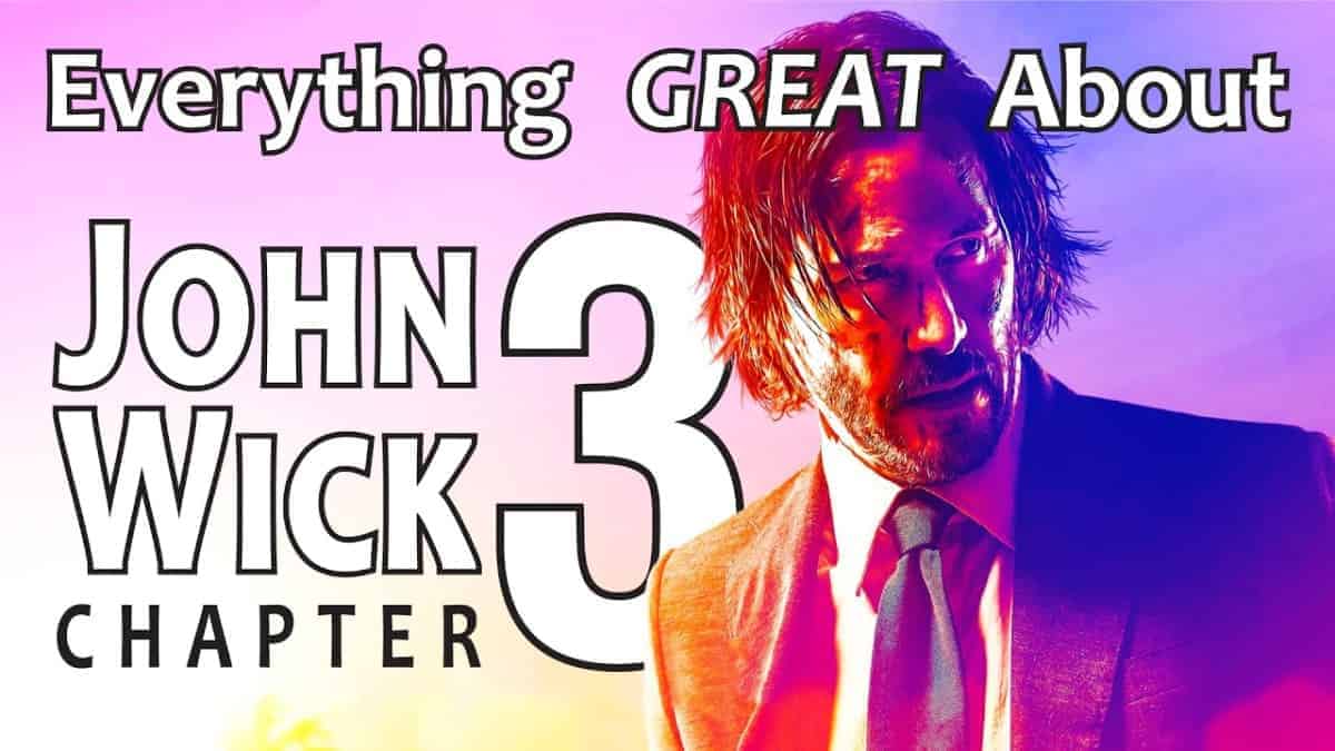 John Wick: Chapter 3 - Parabellum!