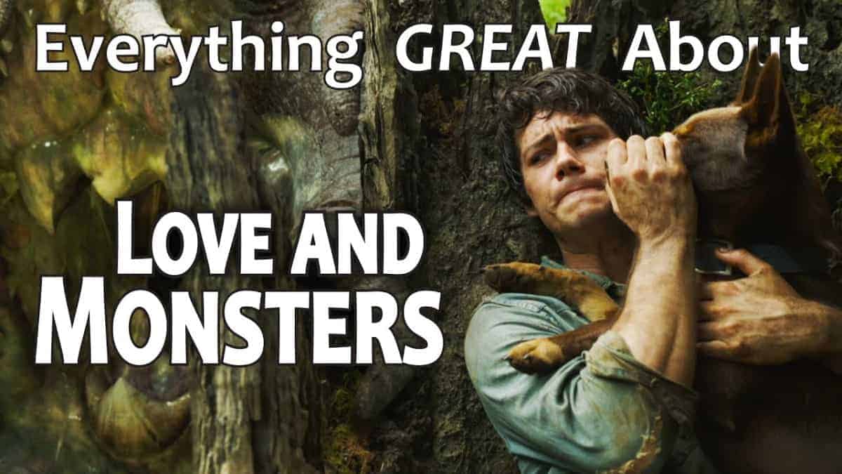Love and Monsters! | CinemaWins