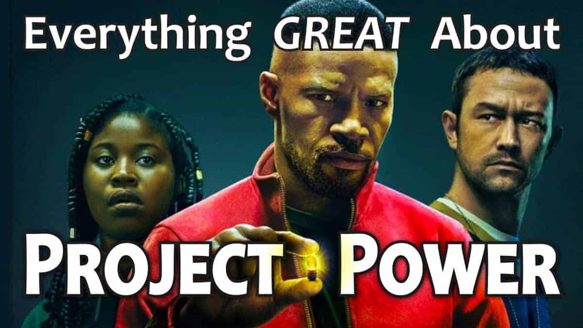 Project Power! | CinemaWins