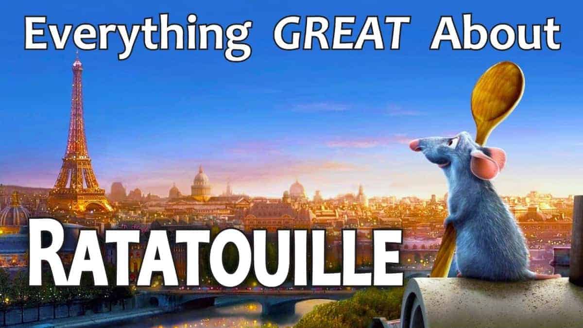 Ratatouille! | CinemaWins