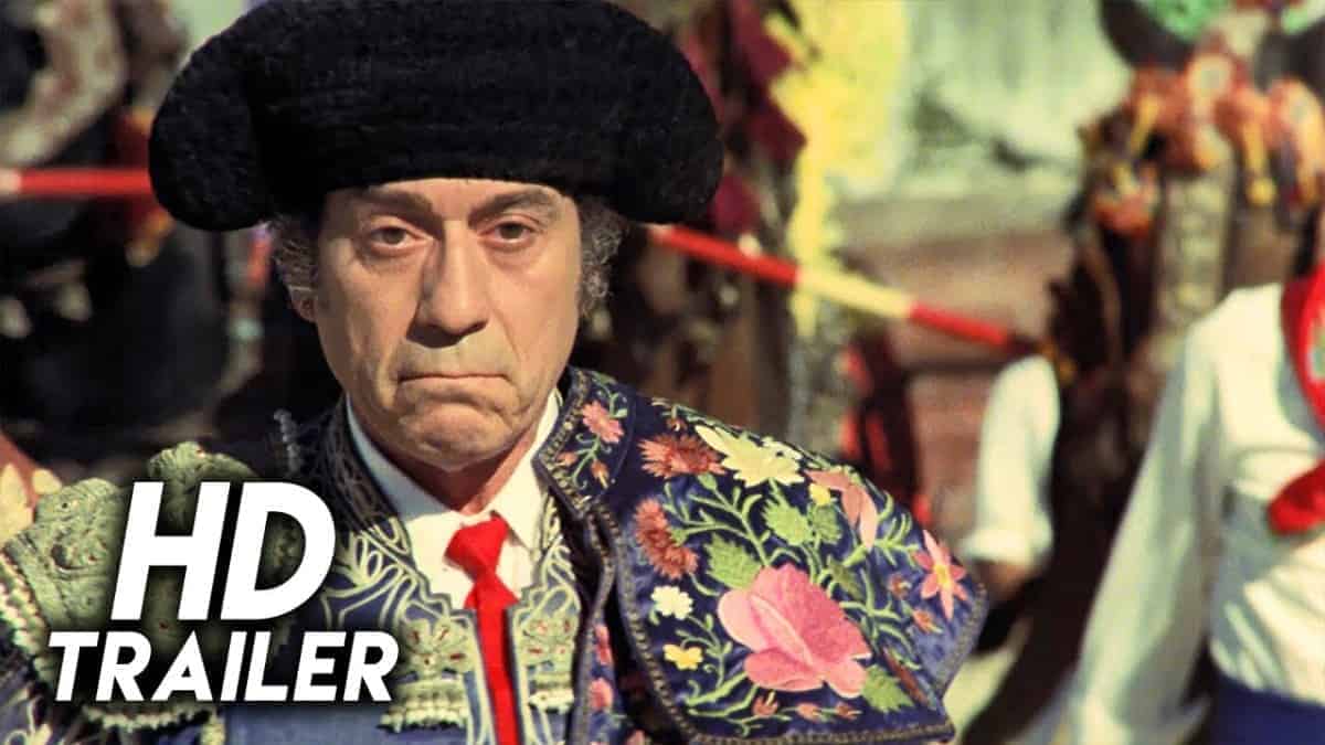 El Monosabio (1978) Original Trailer