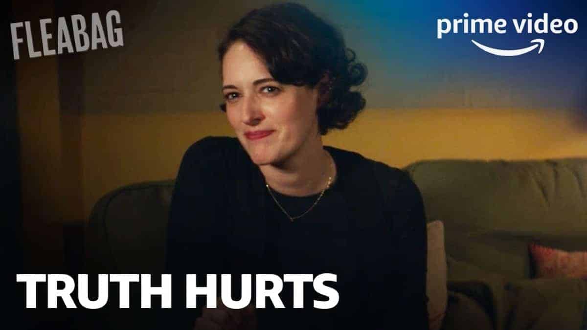 Every Time Fleabag Had No Filter | Fleabag