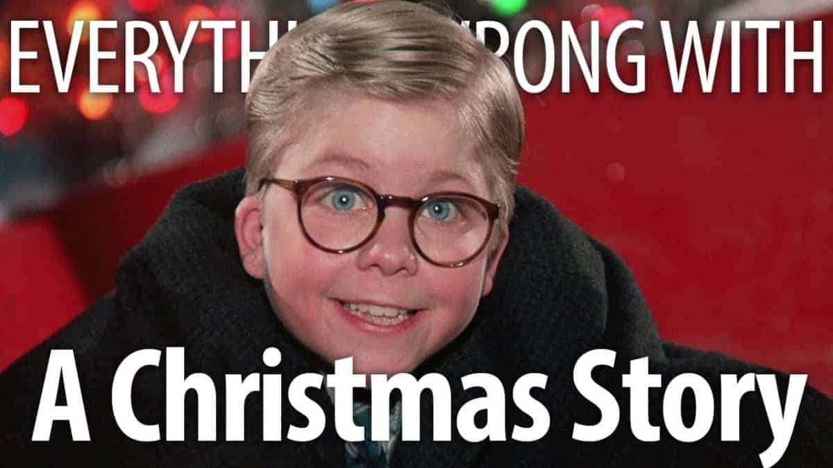 A Christmas Story In 14 Minutes Or Less
