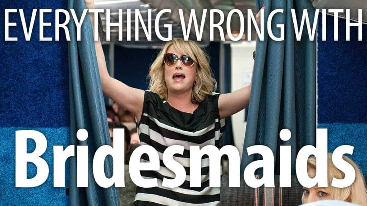Bridesmaids In 19 Minutes Or Less