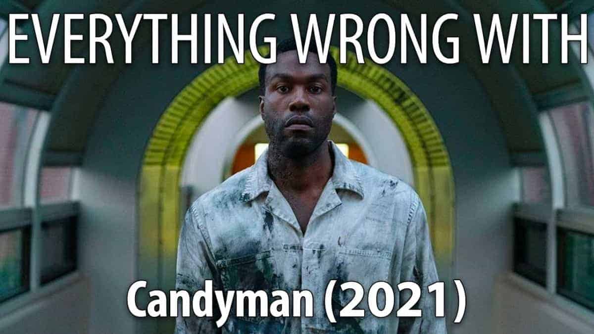 Candyman In 14 Minutes Or Less