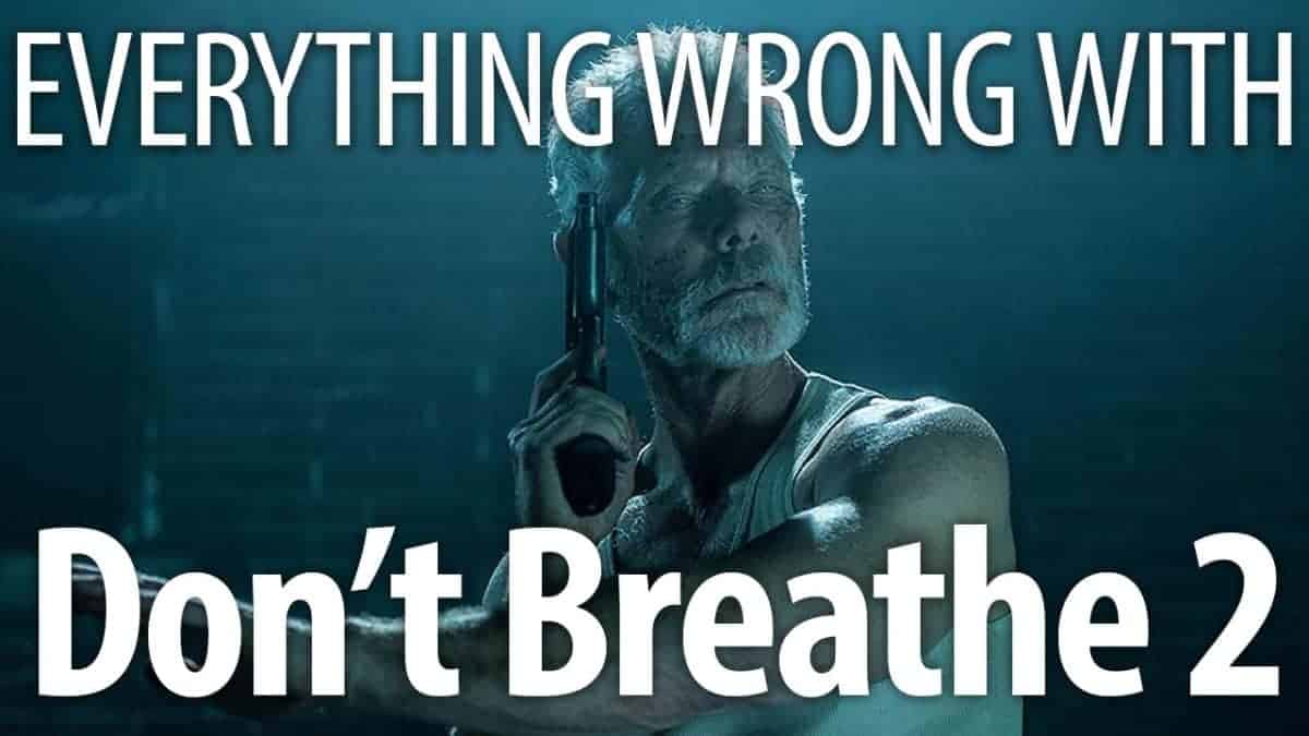 Don't Breathe 2 In 20 Minutes Or Less