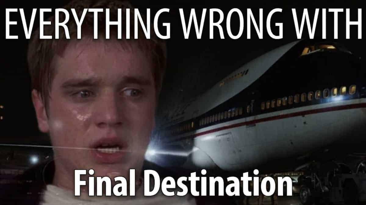Final Destination In 21 Minutes Or Less