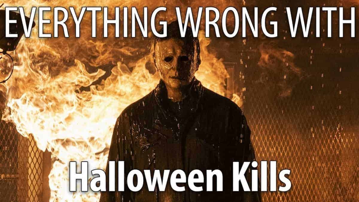Halloween Kills In 24 Minutes Or Less