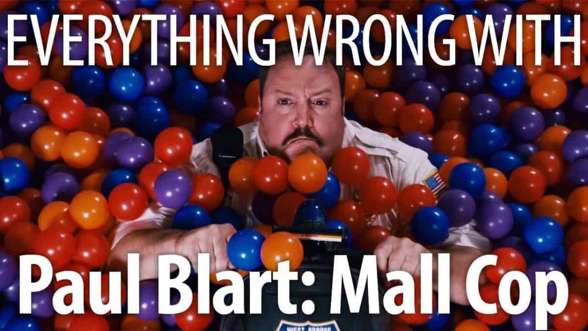 Paul Blart: Mall Cop In 18 Minutes Or Less