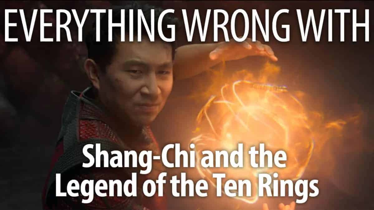 Shang-Chi and the Legend of the Ten Rings