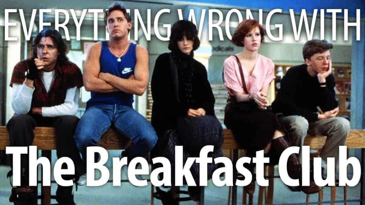The Breakfast Club In 17 Minutes Or Less