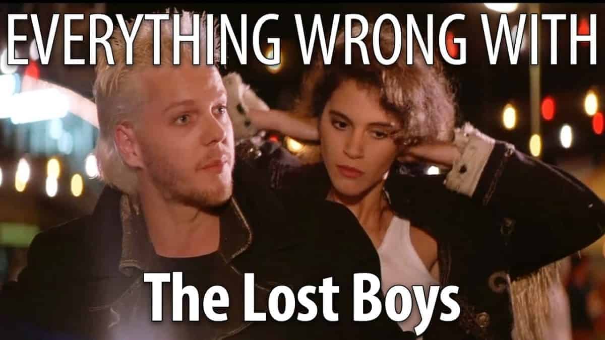 The Lost Boys In 17 Minutes Or Less